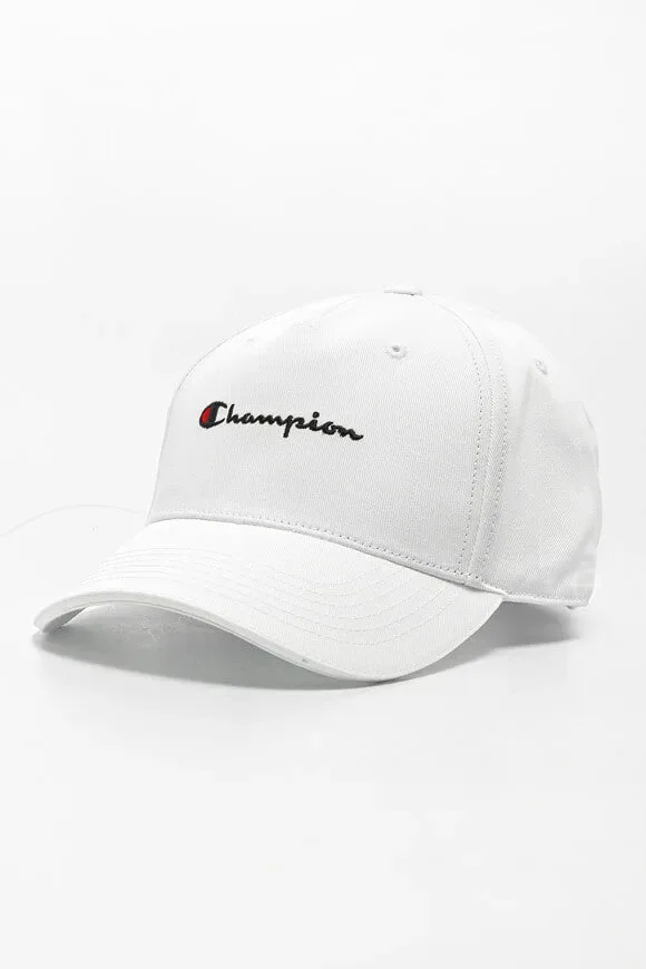 Champion Scratchback Cap - Weiss Einheitsgroesse Herren