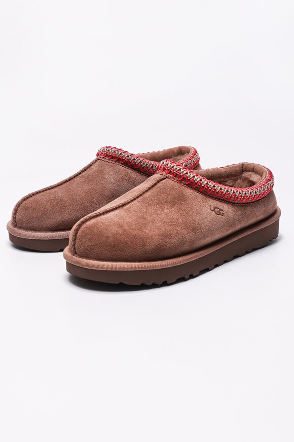 UGG Tasman gefütterte Slipper - Rocky Oak EU39 Damen