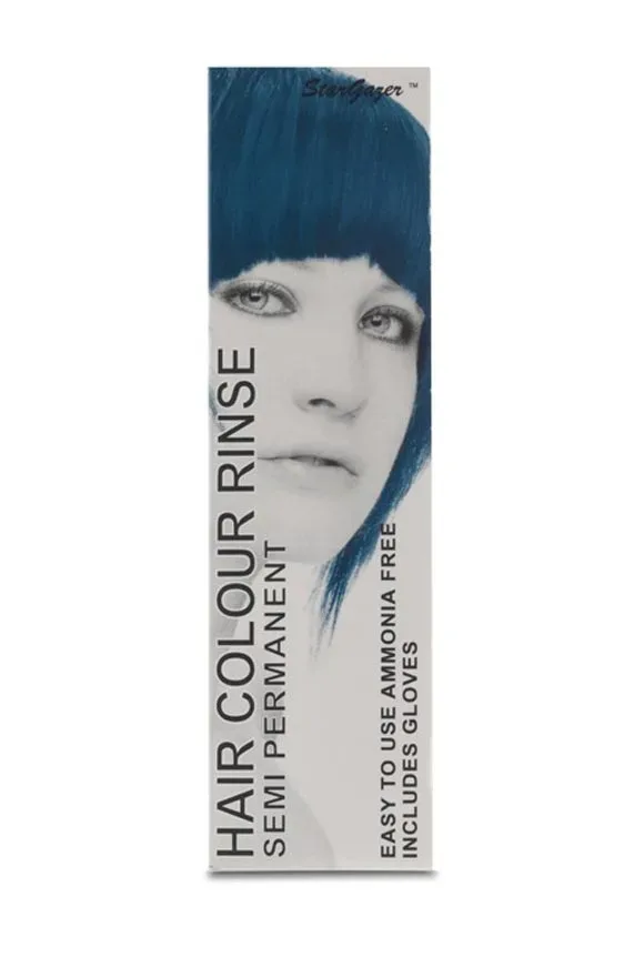 Stargazer Haartönung - Azure Blue Einheitsgroesse Damen