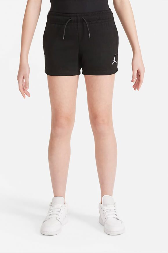 Jordan Sweatshorts - Black S Kids