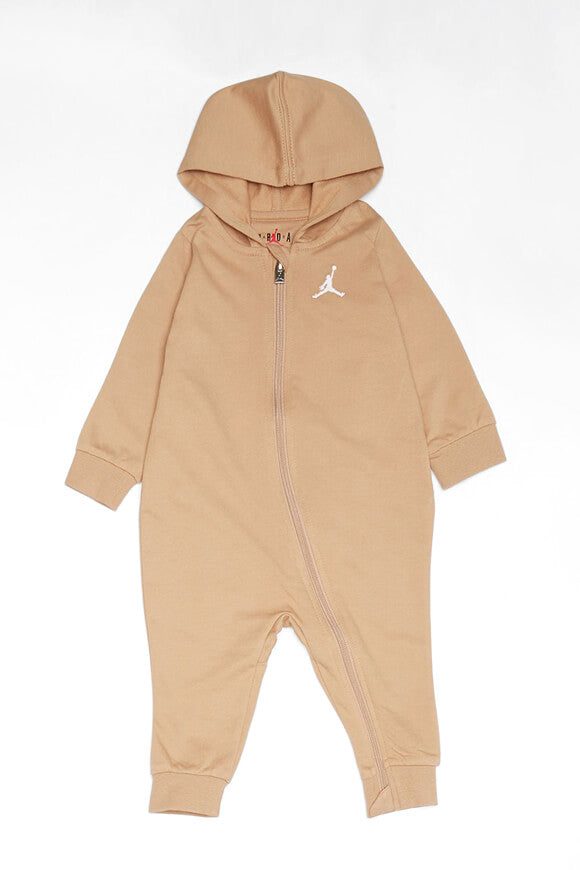 Jordan Baby Jumpsuit - Hemp 0m
