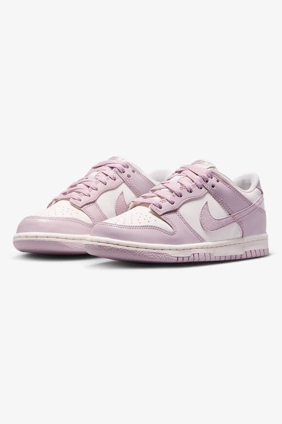 Nike Dunk Sneaker - Sail + Particle Rose EU36 Kids