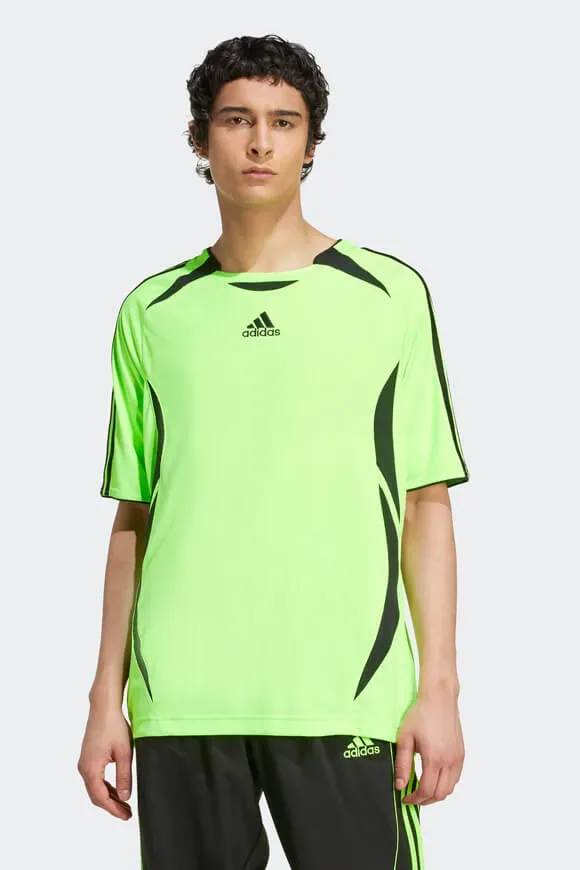 Adidas Sportswear Adicolor Teamgeist T-Shirt - Signal Green L Herren