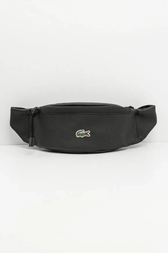 Lacoste - Crossbody Bag, für Herren, Black, Größe Onesize