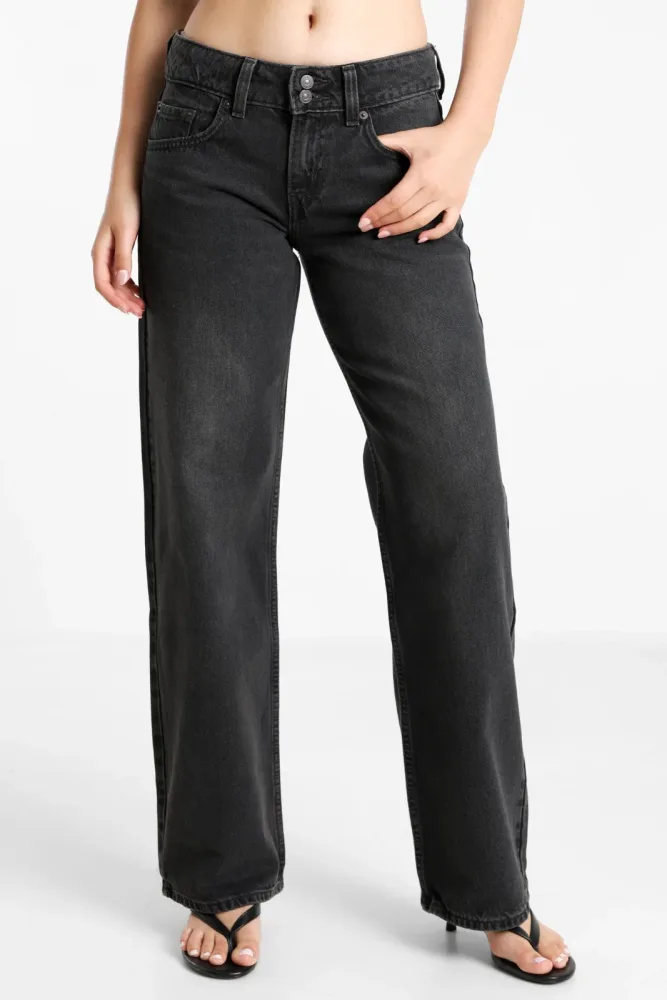 Levi's Superlow Loose Fit Jeans L32 - So Fundamental 25/32 Damen