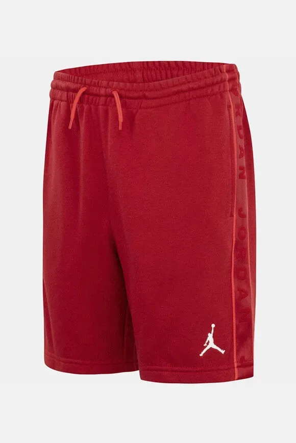 Jordan Jumpman Practice Tape Sweatshorts - Gym Red S Kids