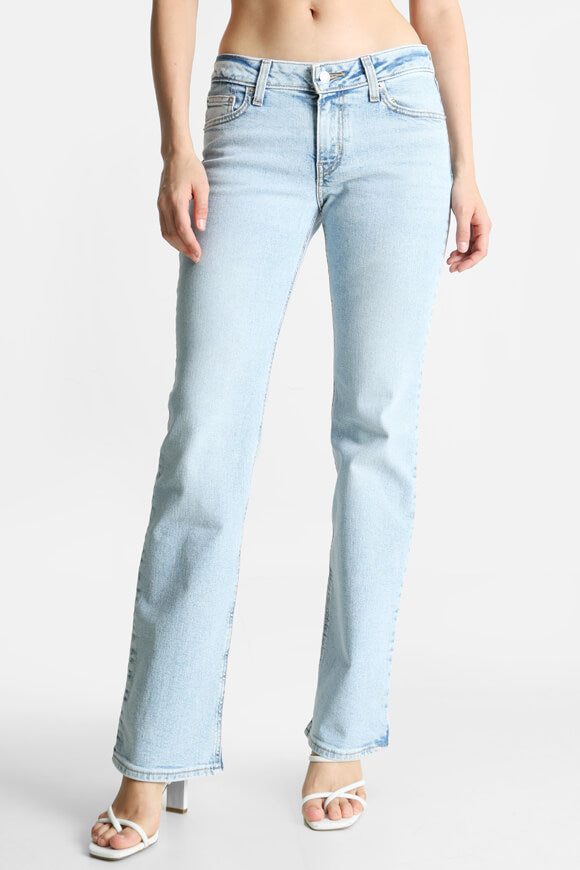 Levi's Superlow Bootcut Jeans L32 - All alone 26/32 Damen