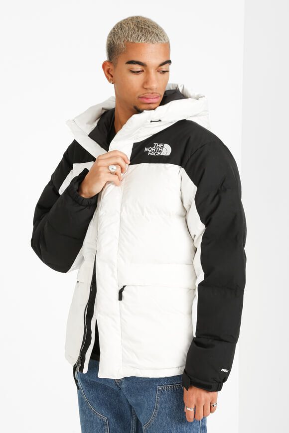 The North Face Puffer Daunenjacke - Gardenia White S Herren