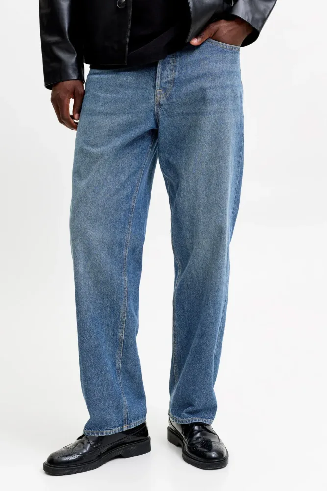 Jack & Jones - Jeans, für Herren, Blau Denim, Größe W34/L32