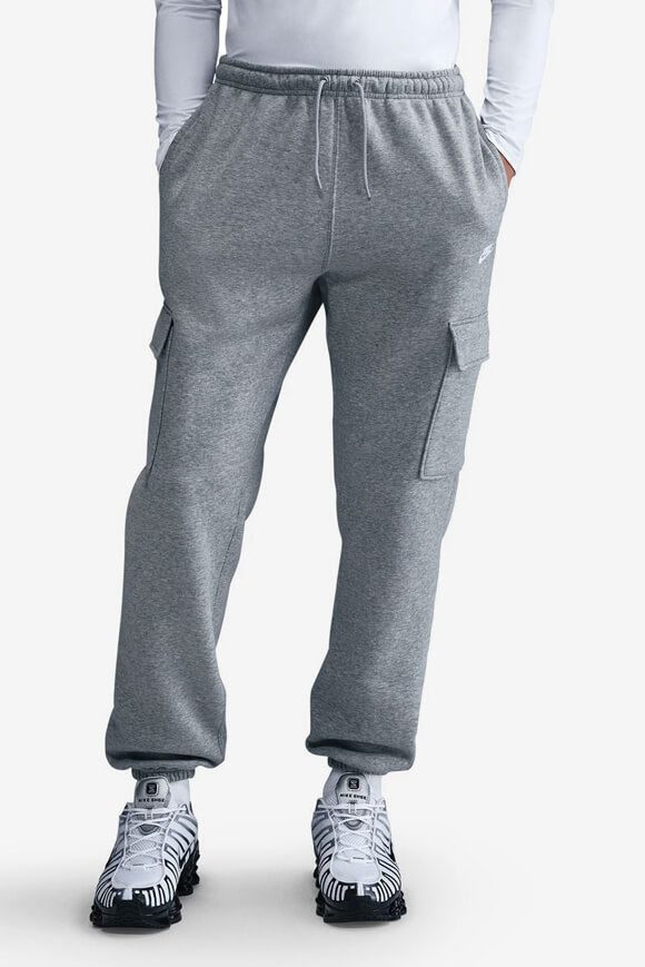 Nike Sweathose - Grey Heather M Herren