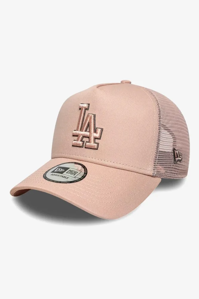 New Era Trucker Cap / Snapback - Pale Pink Einheitsgroesse Herren