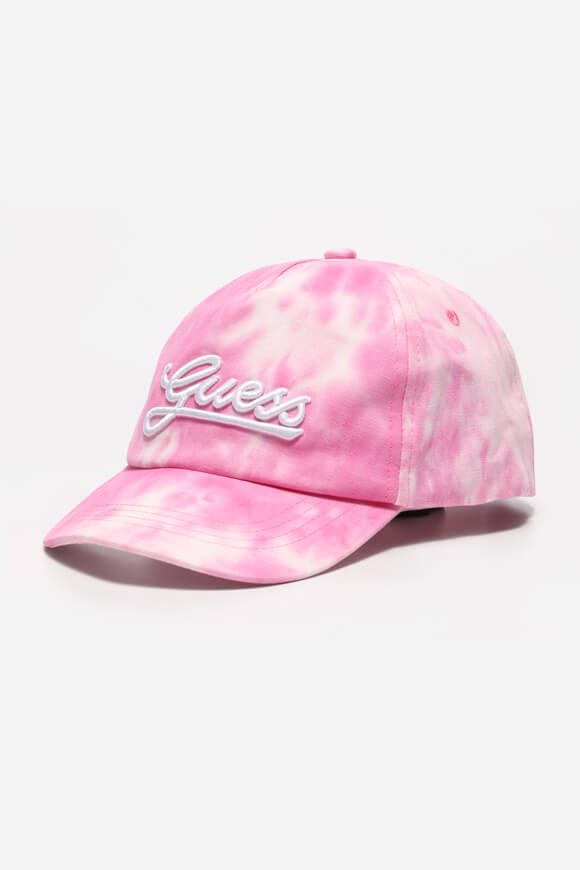 Guess Scratchback Cap - Dreamers Pink Einheitsgroesse Kids