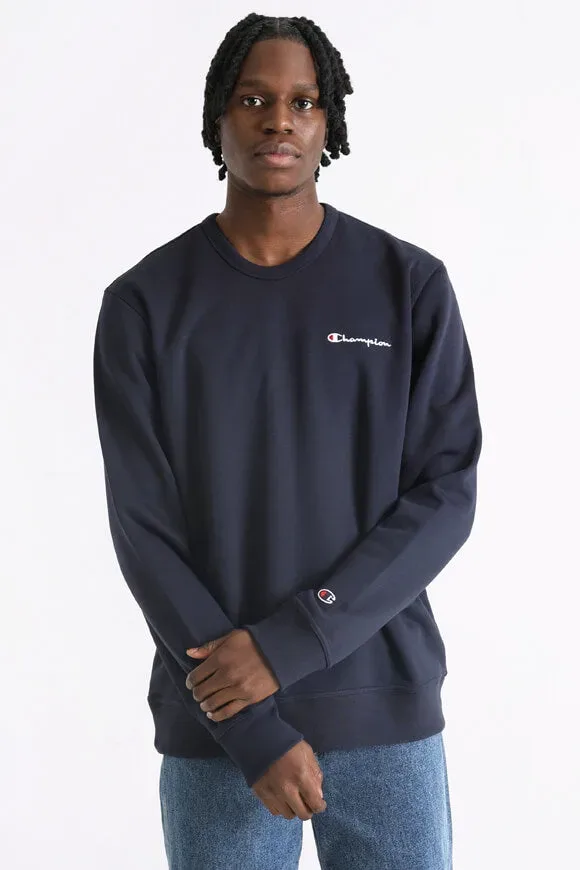 Champion Sweatshirt - Navy L Herren