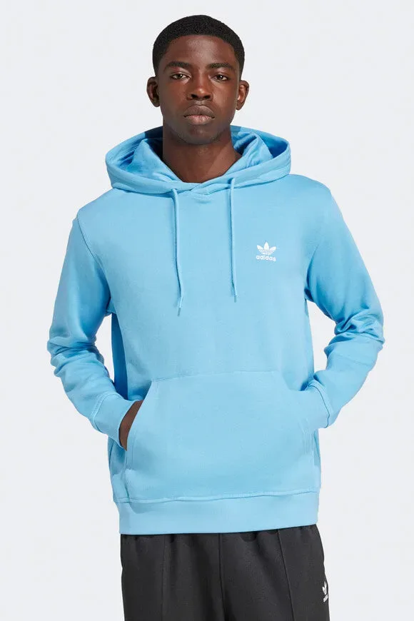 Adidas Originals Kapuzensweatshirt - Light Blue L Herren