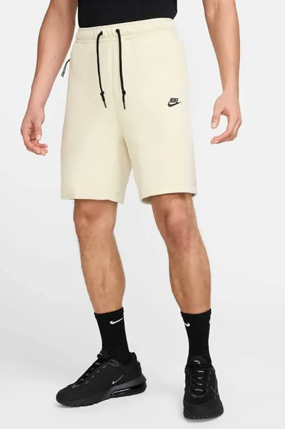Nike Sportswear Tech Fleece Sweatshorts - Light Khaki XS Herren