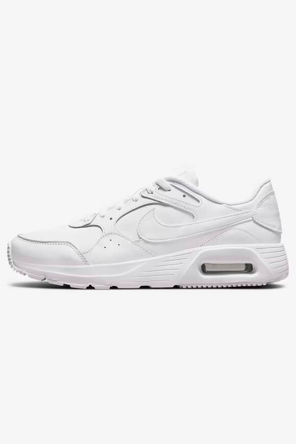 Nike Air Max SC Lea Sneaker - White EU41 Herren