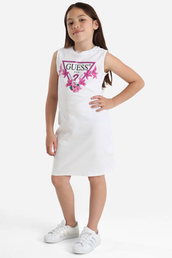 Guess Minikleid - White 12 Kids