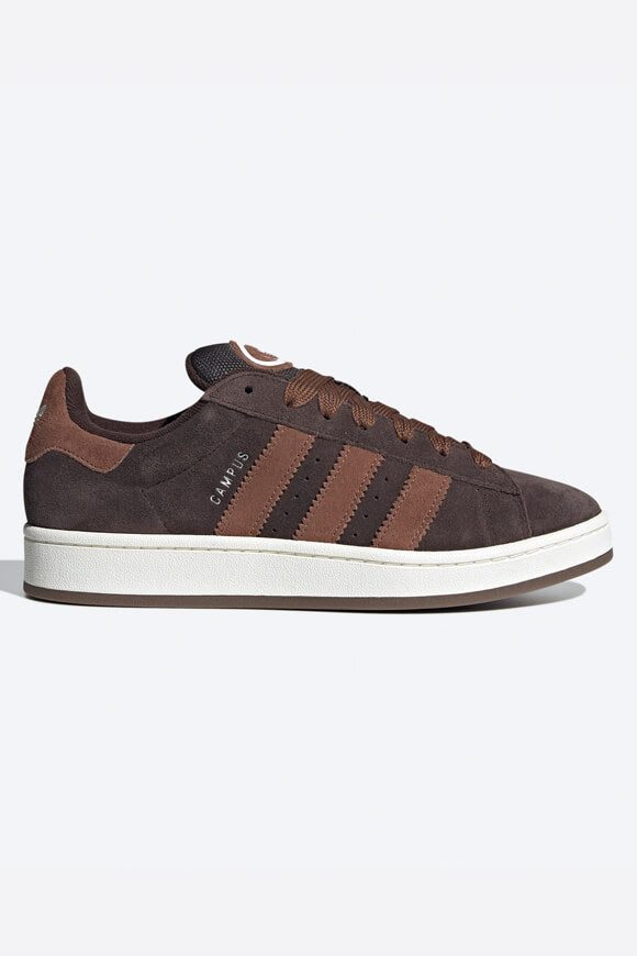 Adidas Originals Campus 00S Sneaker - Dark Brown + Preloved Brown + Footwear White EU36 2/3