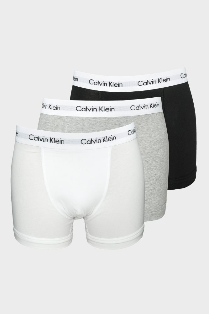 Calvin Klein - Triopack, Pantys, für Herren, Multicolor, Größe S