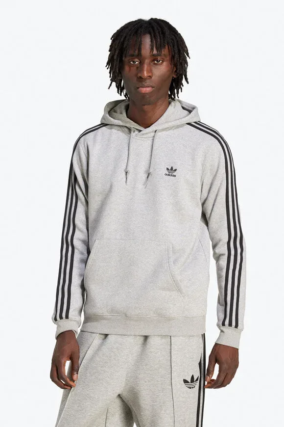 Adidas Originals Kapuzensweatshirt - Medium Grey Heather S Herren