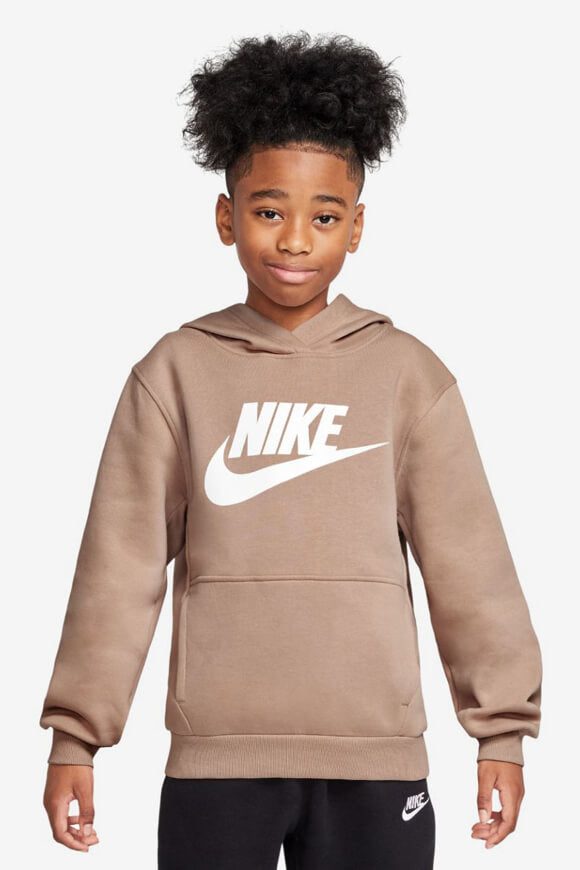 Nike Kapuzensweatshirt - Hemp L Kids