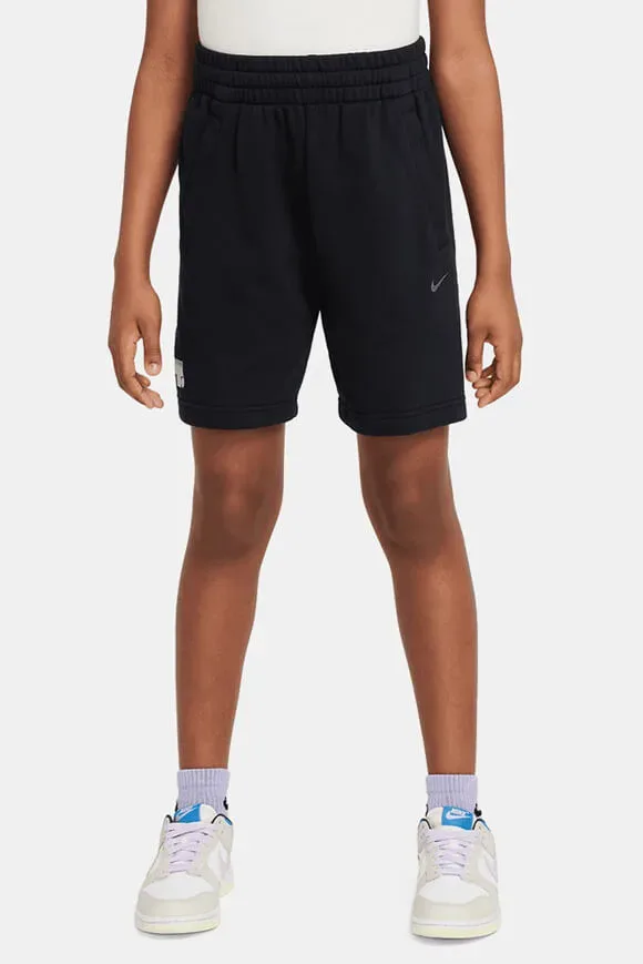 Nike Sweatshorts - Black M Kids