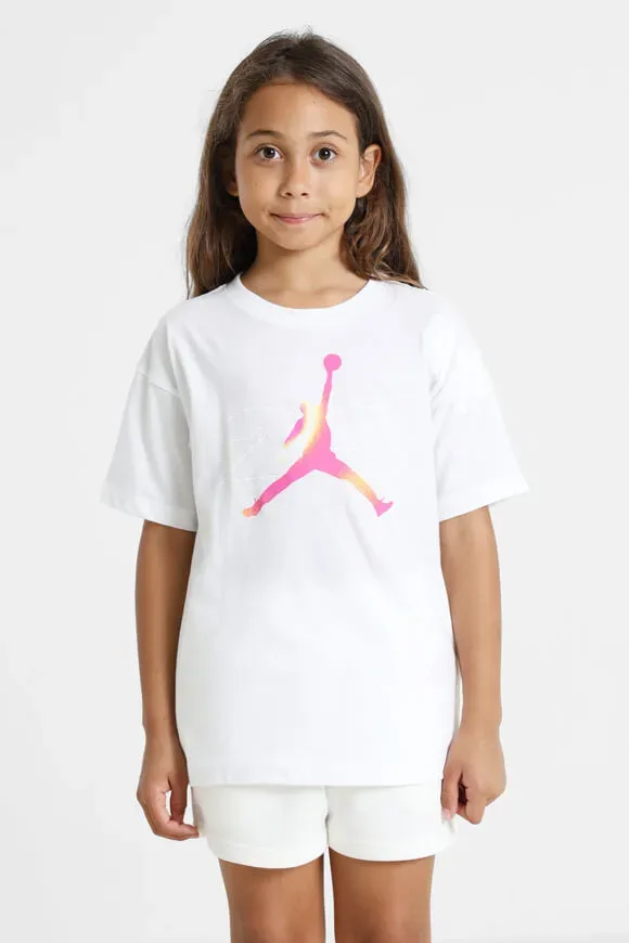 Jordan 23 Lemonade Stand T-Shirt - White S Kids