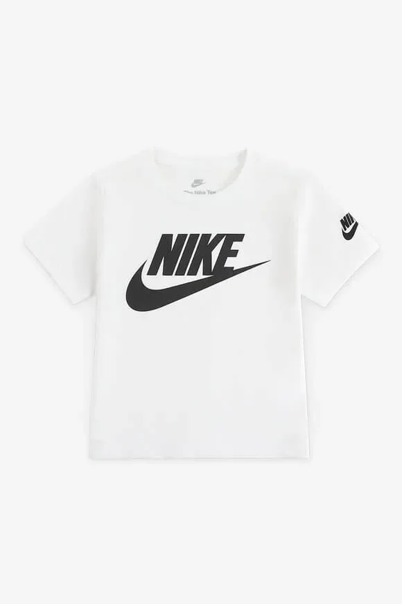 Nike Kids T-Shirt - White 5y
