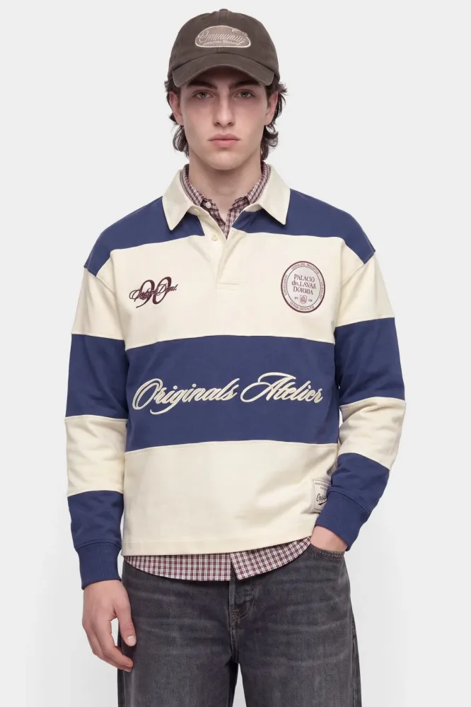 Jack & Jones JORSALAMANCO Sweatshirt S Herren