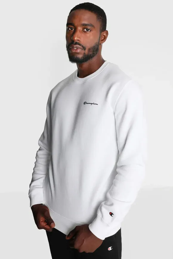 Champion Sweatshirt - Weiss S Herren