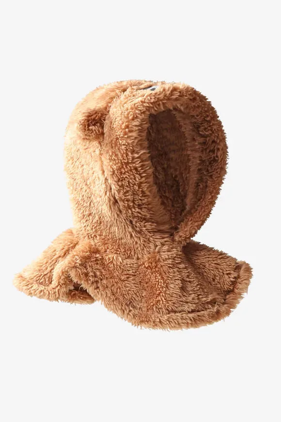 The North Face Baby Teddy-Balaclava - Toasted Brown 12m