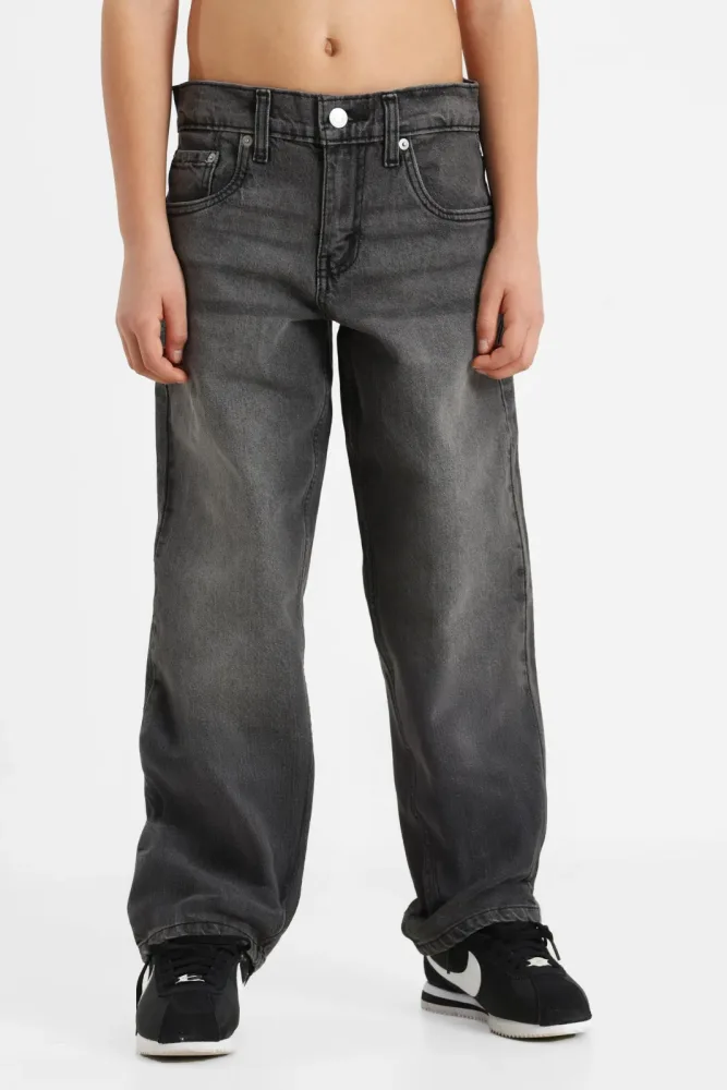 Levi's® - Jeans, Loose Fit, 14A, Blau Denim Dunkel