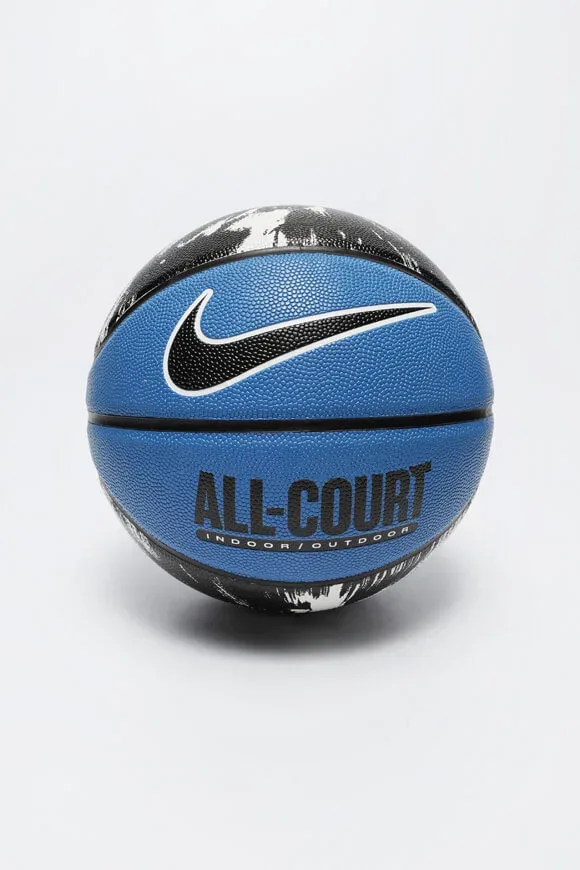 Nike Basketball - Star Blue + Black + White Einheitsgroesse