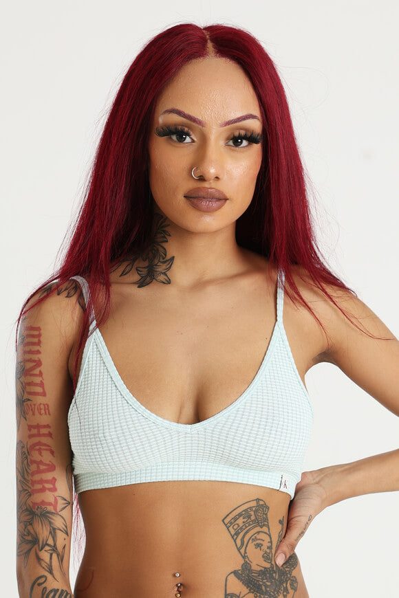 Calvin Klein Underwear Bralette - Moonlight Jade XXS Damen