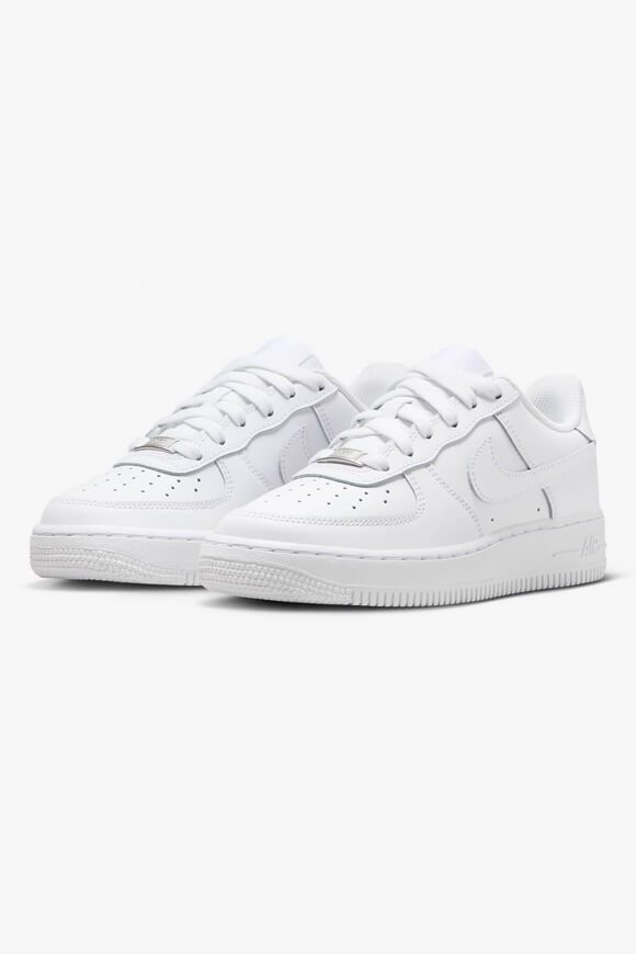 Nike - Air Force 1 Le-6, Air Force 1 LE-5 Sneakers, 38.5, Weiss