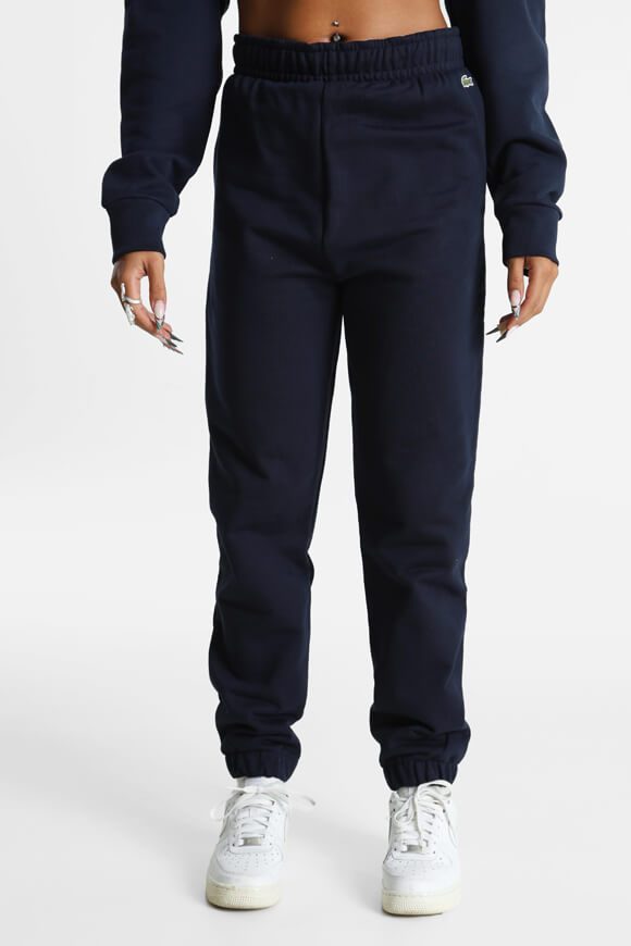 Lacoste Sweathose - Navy 38 Damen