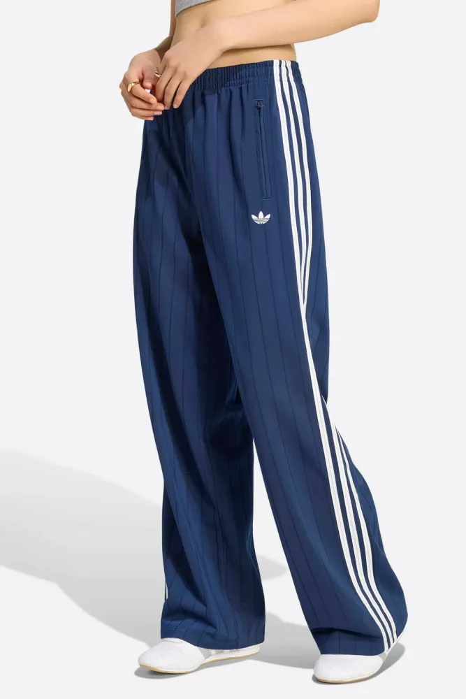 Adidas Originals Firebird Traininghose - Night Indigo + White M Damen