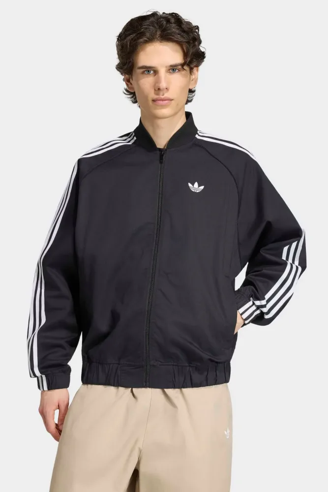 Adidas Originals Adicolor Trainingsjacke - Black M Herren