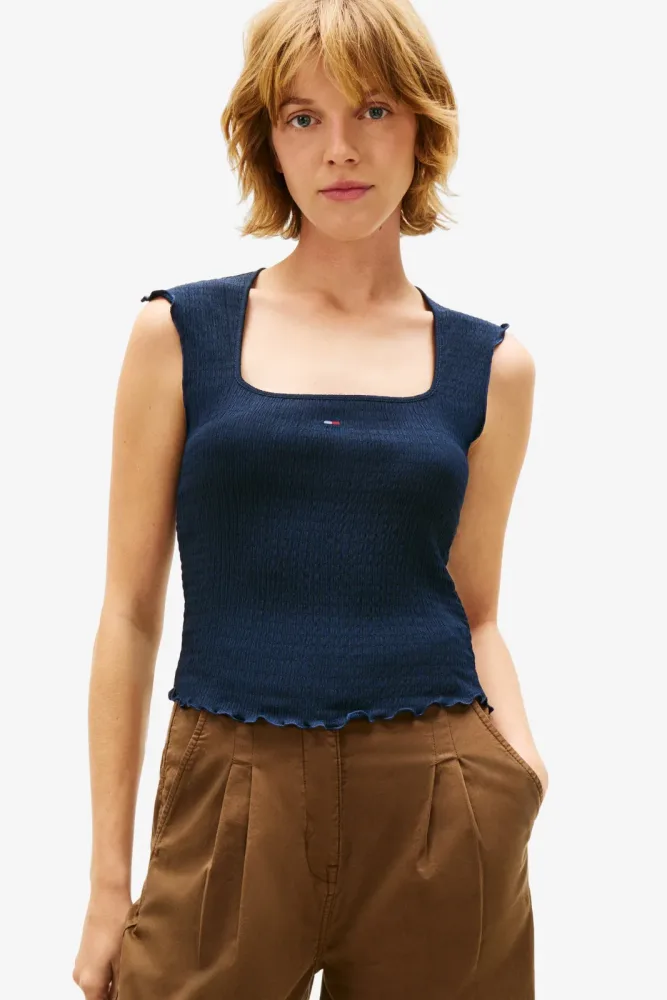 Tommy Jeans Kurzarmshirt 
