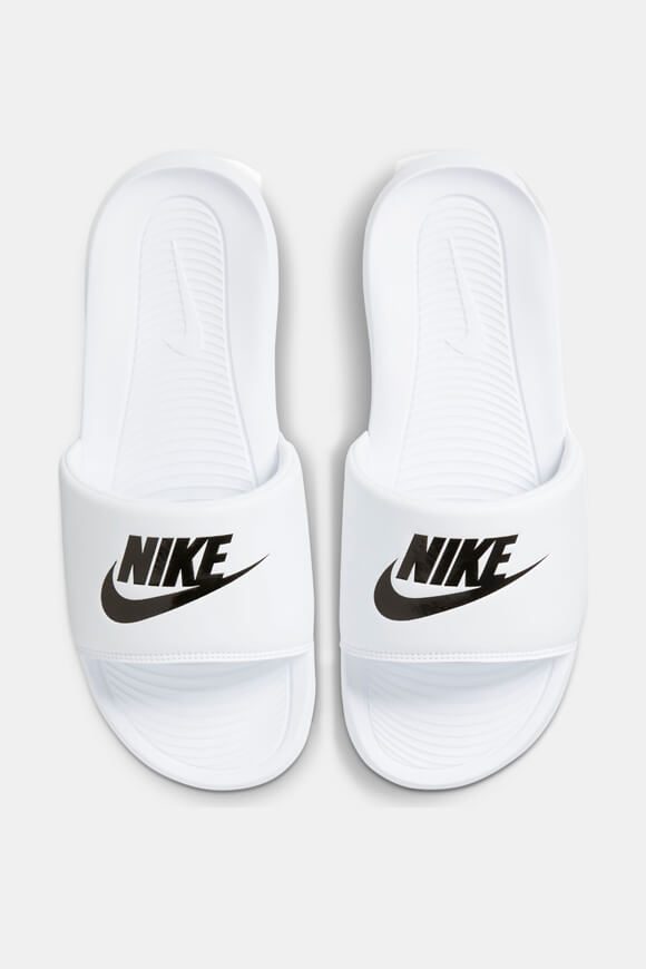 Nike Victori One Pantoletten - Weiss EU46 Herren