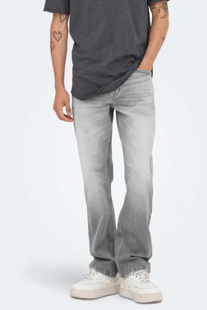ONLY & SONS Straight-Jeans 