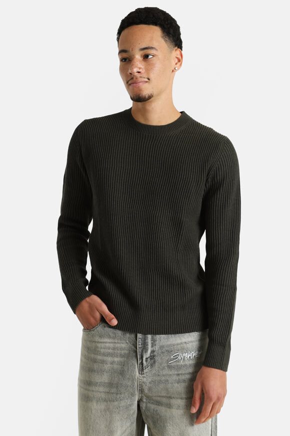Jack & Jones Premium Blaliam Strickpullover - Peat XS Herren