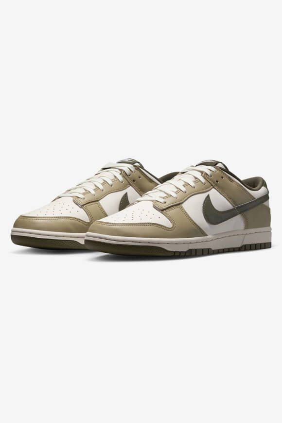 Nike Dunk Retro Sneaker - Neutral Olive + Cargo Khaki EU42.5 Herren