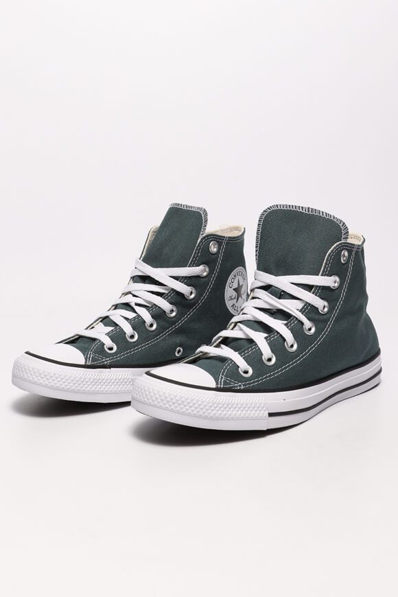 Converse - Chuck Taylor All Star, für Damen, Grün, Größe 40