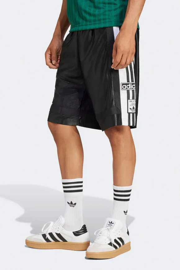 Adidas Originals Adibreak Trainingsshorts - Black M Herren