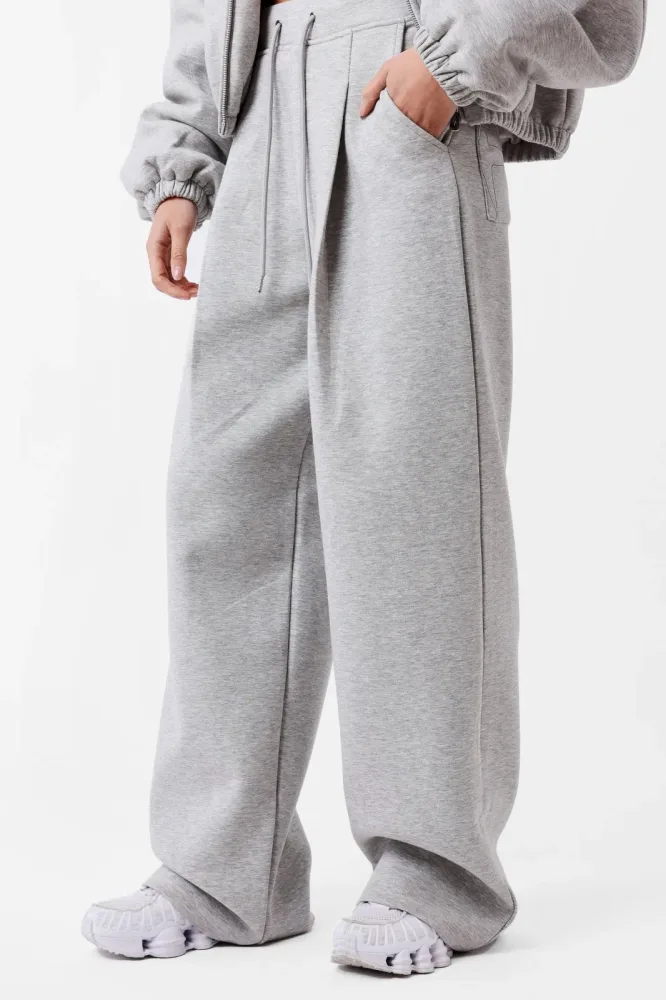 Project X Paris Trainingshose - Light Grey Heather S Damen