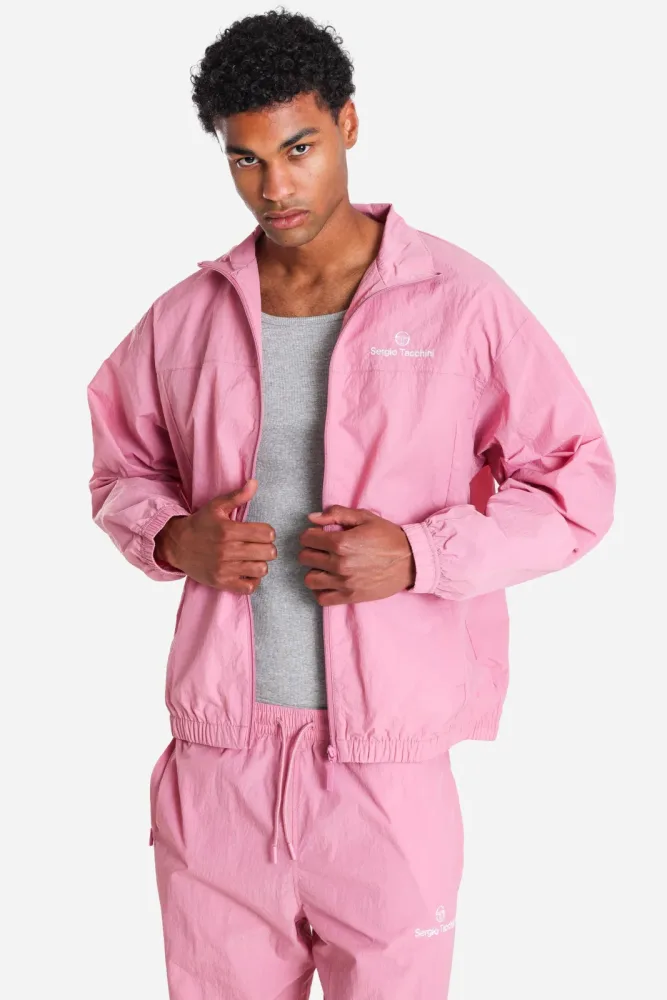Sergio Tacchini Nayla Trainingsjacke - Pink M Herren