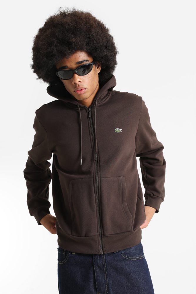 Lacoste Kapuzensweatjacke - Port M Herren