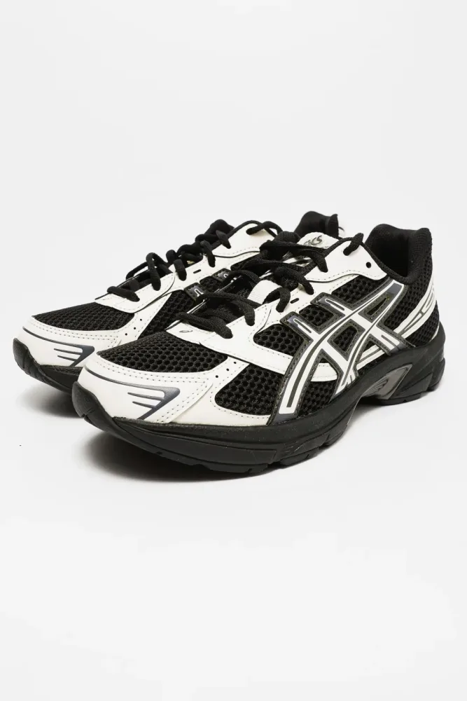 asics GEL-1130 Sneaker - Black + White EU39.5 Damen