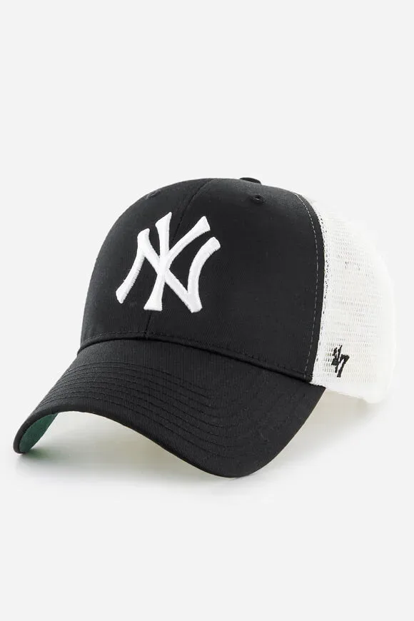 47 Brand Trucker Cap / Snapback - Black Einheitsgroesse Kids